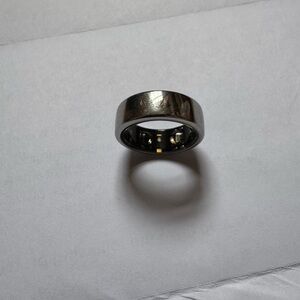Silver Oura Ring